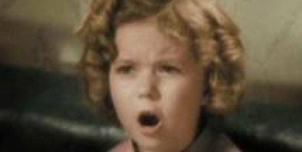 Τίτλοι τέλους για τη Σίρλεϊ Τεμπλ